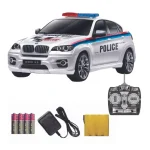 Mașină cu radiocomandă BMW X6 1:14 cu încărcător (73152) - imagine 2
