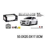 Mașină cu radiocomandă BMW X6 1:14 cu încărcător (16483) - imagine 2