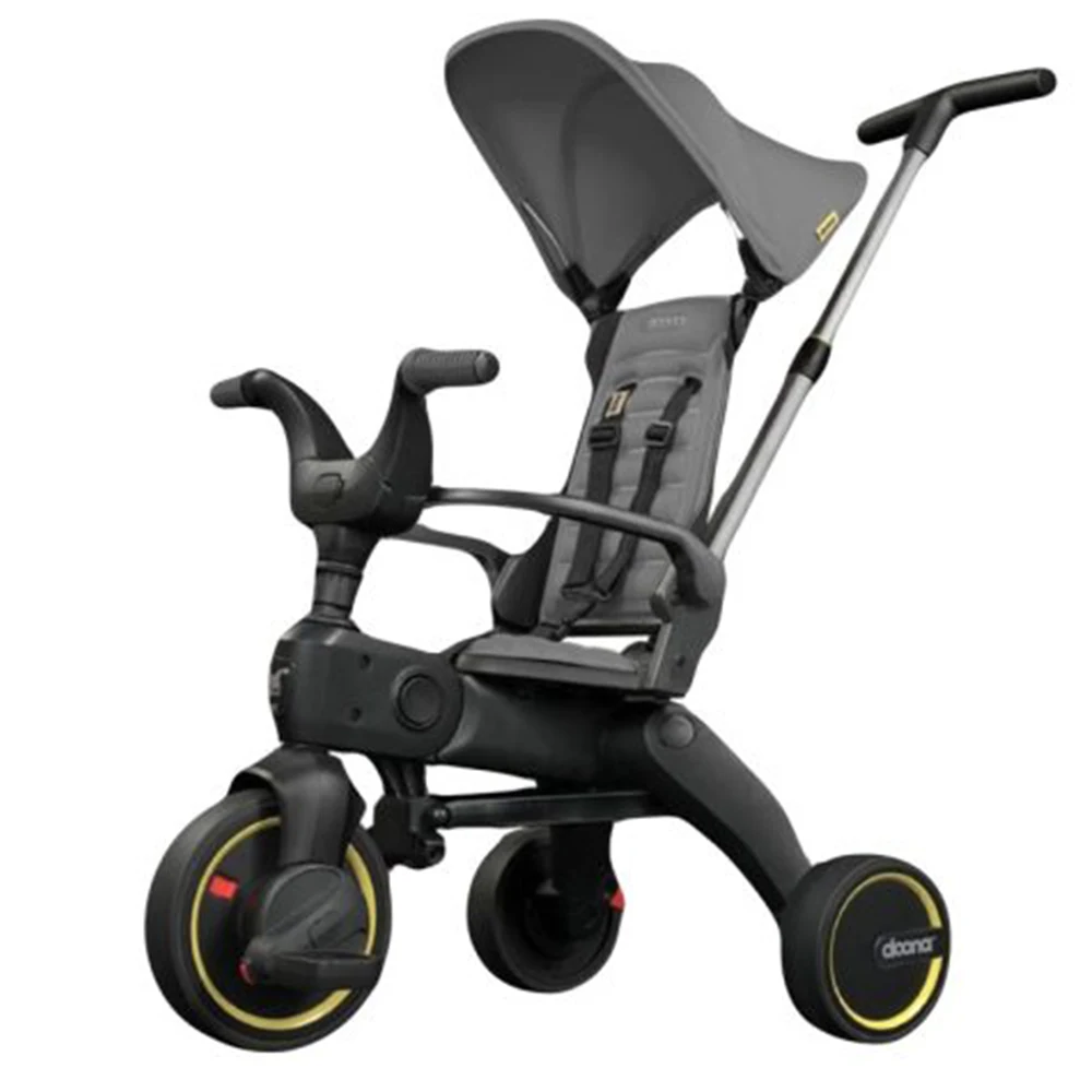 JTR1688-2 JTR1688/2 Tricicleta pentru copii sur (JTR1688/2) - imagine 1