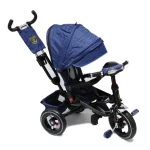 Tricicleta albastra pentru copii (RTM300/2)
