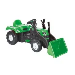 Tractor excavator cu pedale (8147)