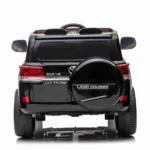 Mașină electrică pentru copii Toyota Land Cruiser (JJ2022/2 negru) - imagine 4