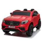 Mașină electrică pentru copii Mercedes Benz GLC 63S (MX608/2 rosie)