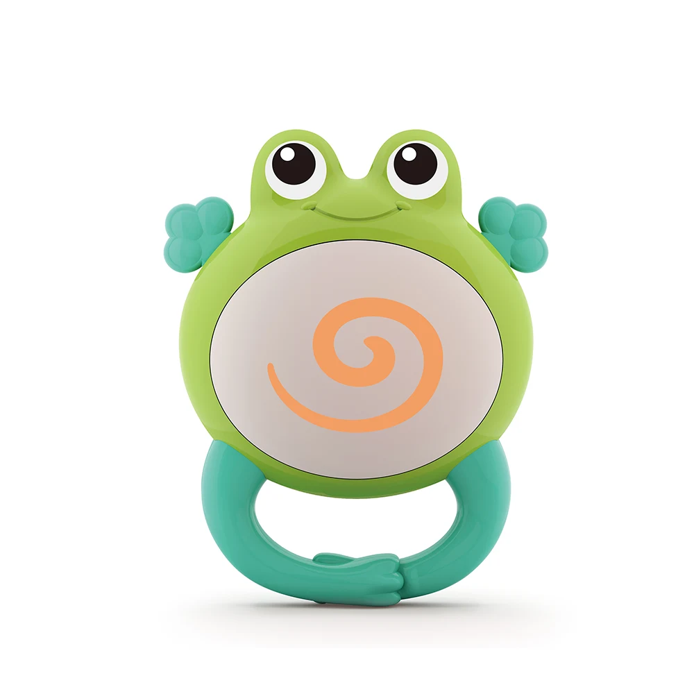 00576 Jucărie zornăitoare Broscuță, Hola 318B-2 (00576) - imagine 1