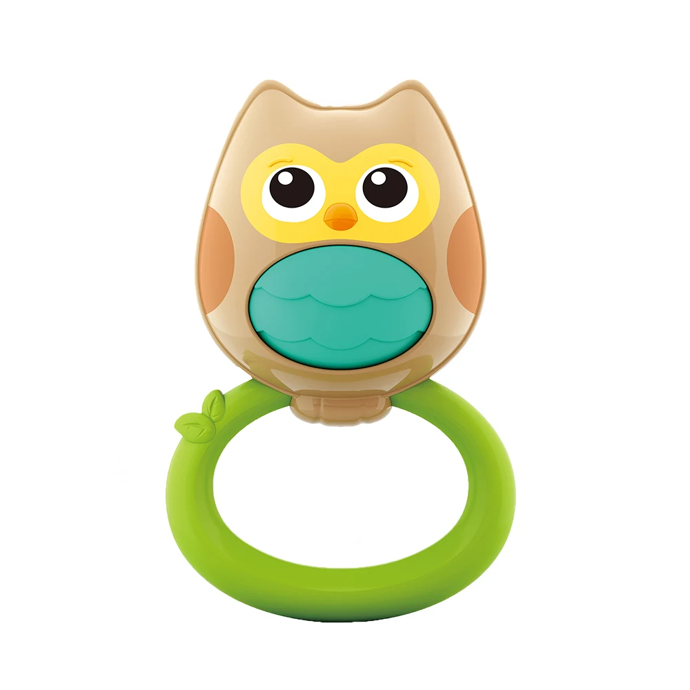 00590 Jucărie zornăitoare Bufniță, Hola 318B-4 (00590) - imagine 1