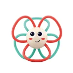 Jucărie zornăitoare Floarea-soarelui, Hola 318B-5 (00606)