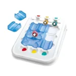 Joc de masă educativ Aventurile pinguinului, Hola E7978 (00699)