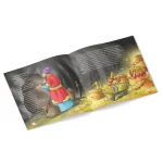 Citesc cu drag.Ali-Baba si cei 40 de hoti (01528) - imagine 2