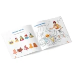 Citesc cu drag.Ali-Baba si cei 40 de hoti (01528) - imagine 3