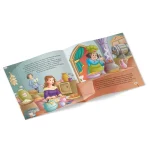 Citesc cu drag.Regele Cioc de sturz (01672) - imagine 2