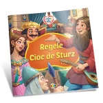 Citesc cu drag.Regele Cioc de sturz (01672)