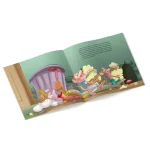 Citesc cu drag.Soarecele de la tara si soarecele de la oras (01726) - imagine 2