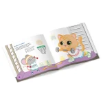 Cresc sănătos 3+ (cu autocolante) (01832) - imagine 2