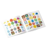 Cresc sănătos 3+ (cu autocolante) (01832) - imagine 3