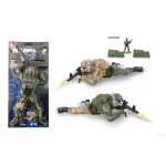 Soldat pe baterii (01838)