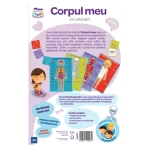 Joc de masa "Corpul uman" limba romana (02027) - imagine 3