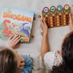 Joc de masa "Dinogang" (02080) - imagine 4