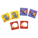 Joc de masa "Memos Maxi Farm" (02266) - imagine 2