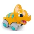 Jucărie cu inerție Dinozaur – Triceratops, Hola E7968D (02877)