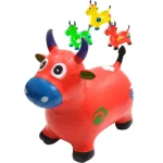 Vacuta gonflabila cu muzica RO (037689)