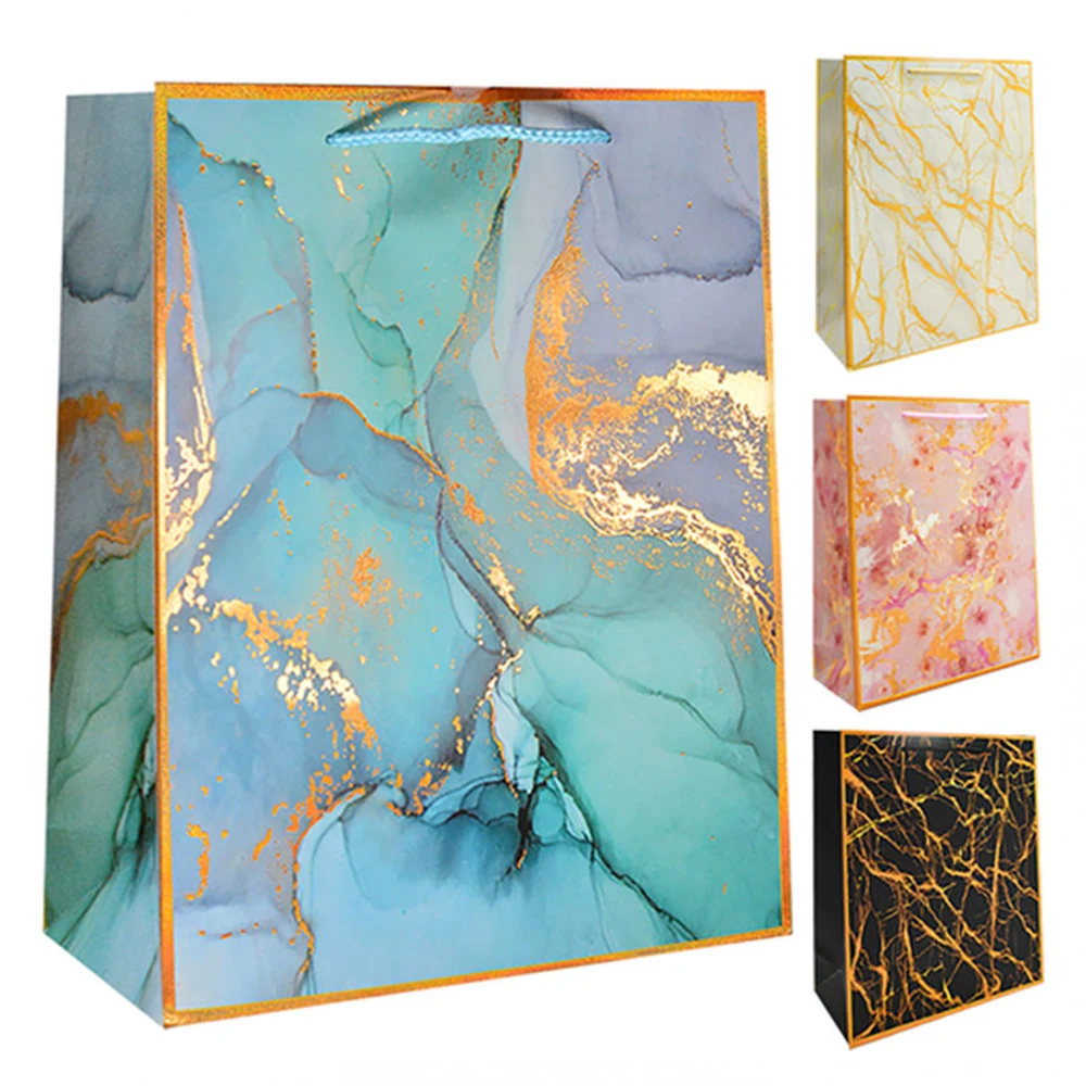 05154 Punga pentru cadouri (set 12 buc)(18*23*8) (05154) - imagine 1