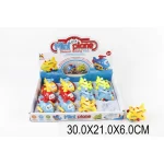 Jucarie mini-avion (cut 12buc) (05640)