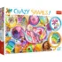 Visuri dulci, 600 elemente crazy shapes (11119)