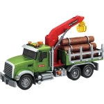 Autospeciala trailer cu lemne pe baterii (12792)