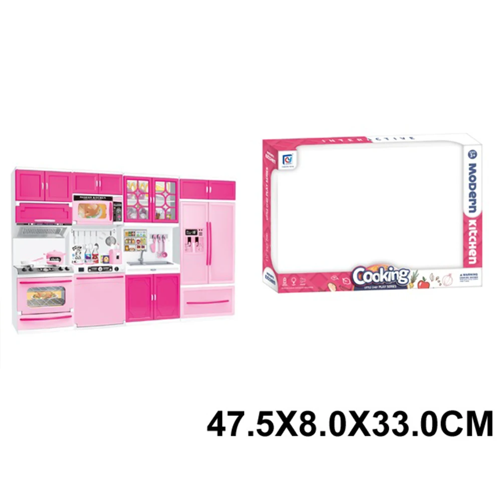 13353 Set mobila pentru bucatarie cu sunete (13353) - imagine 1