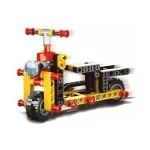 Constructor 4 in 1, 292 elemente (1403) - imagine 4
