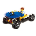 Constructor 4 in 1, 292 elemente (1403) - imagine 3