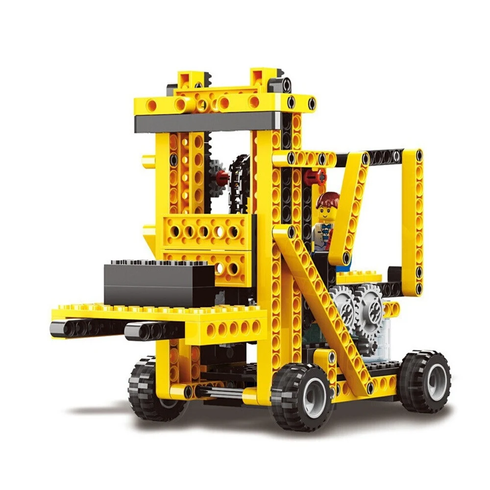 1403 Constructor 4 in 1, 292 elemente (1403) - imagine 1