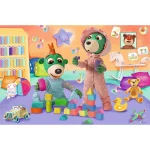 Lumea fericita a copiilor, 15 Maxi elemente (14332) - imagine 2