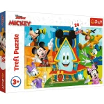 Mickey Mouse, 24 Maxi elemente (14351)