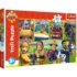 Fireman Sam and friend, 24 Maxi elemente (14356)