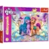 (14831) My Little Ponies, 100 elemente cu sclipici