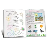 Lumea din jur 6+ cu stickere pentru apreciere (160124) - imagine 2