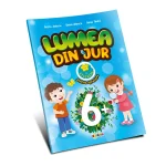 Lumea din jur 6+ cu stickere pentru apreciere (160124)