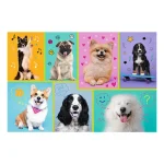 In lumea ciinilor, 100 elemente (16421) - imagine 2