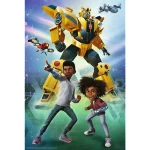 Transformers, 100 elemente (16457) - imagine 2