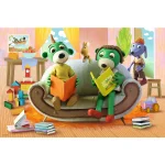 Citim carti impreuna, 60 elemente (17345) - imagine 2