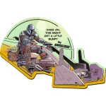 The Mandalorians Reunire, 160 elemente din lemn (20187) - imagine 2