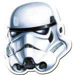 Cască Stormtrooper, 160 elemente din lemn (20188) - imagine 2
