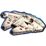 Millennium Falcon Lucasfilm Star Wars, 160 elemente (20189) - imagine 2