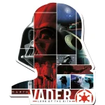 Darth Vader, 160 elemente din lemn (20190) - imagine 2