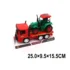 Trailer cu inertie in set cu tractor (23400)