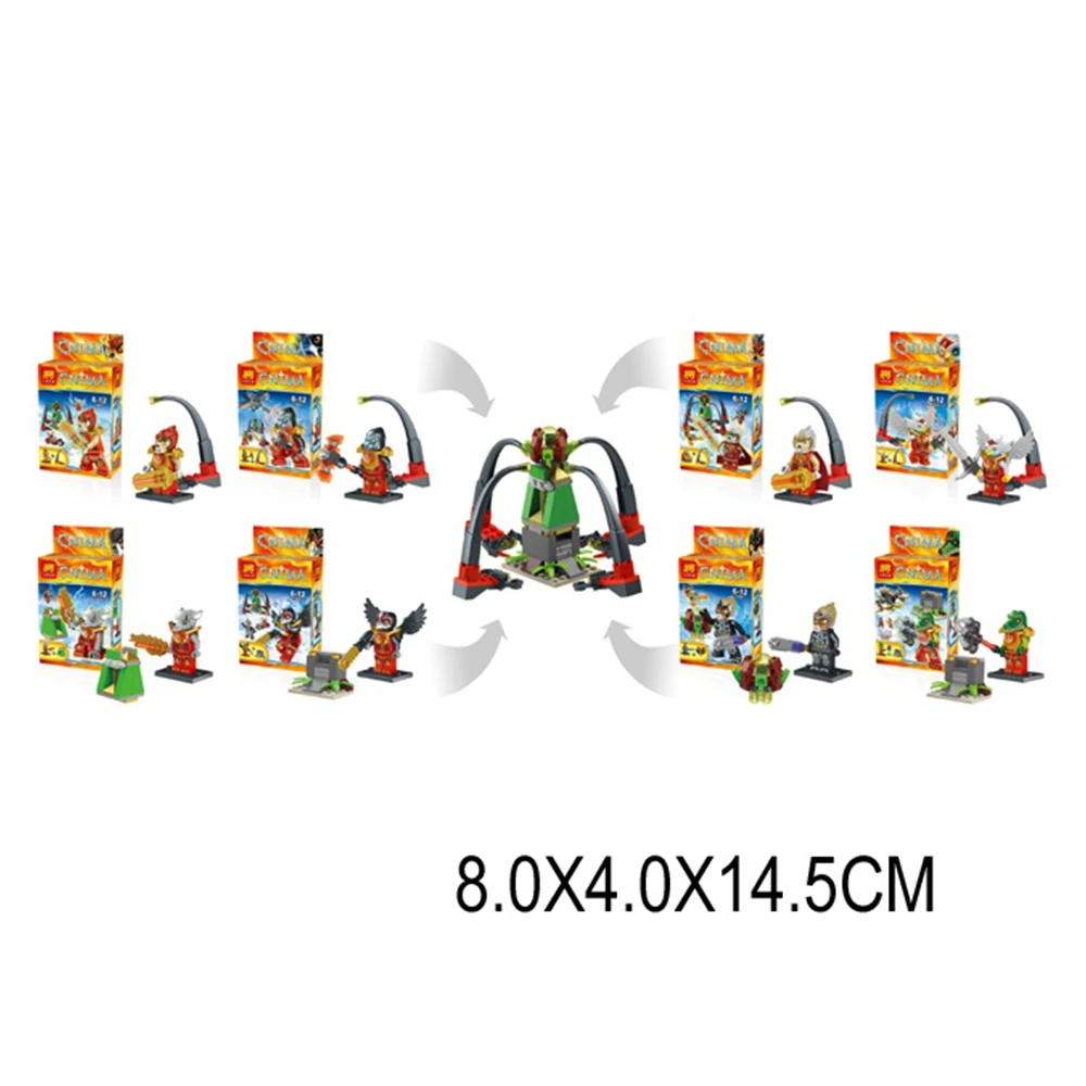 248987 Constructor (set 8buc.) (248987) - imagine 1