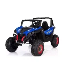 Mașină electrică pentru copii UTV (MX603/3 albastra)