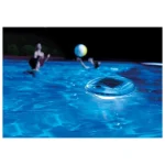 Lampă LED plutitoare pentru piscină, cu alimentare solară, Intex (28695) - imagine 5