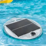 Lampă LED plutitoare pentru piscină, cu alimentare solară, Intex (28695) - imagine 3